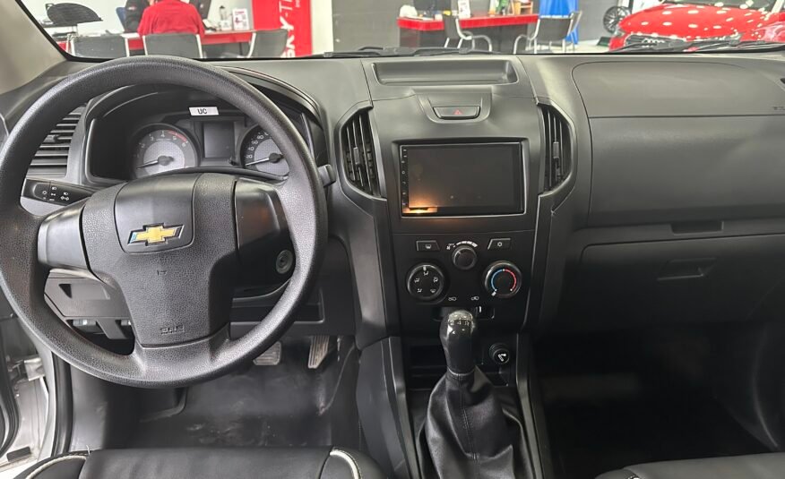 CHEVROLET D-MAX CRDI HI RIDE AC 2.5 CD 4X2 TM DIESEL 2024