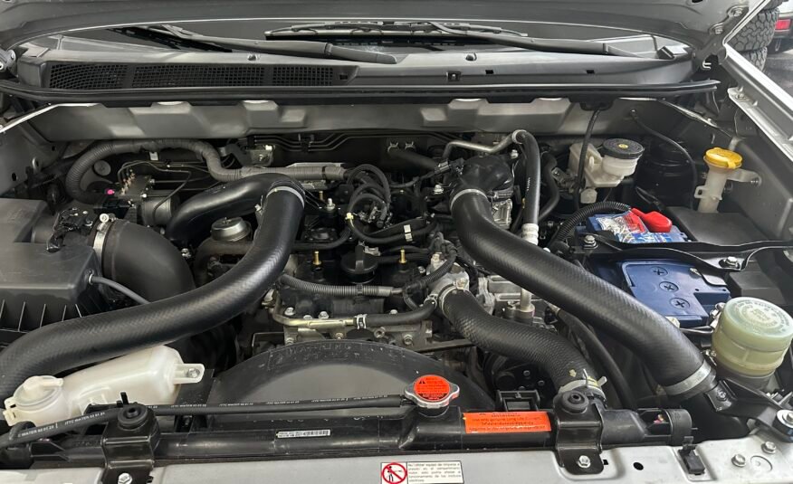 CHEVROLET D-MAX CRDI HI RIDE AC 2.5 CD 4X2 TM DIESEL 2024