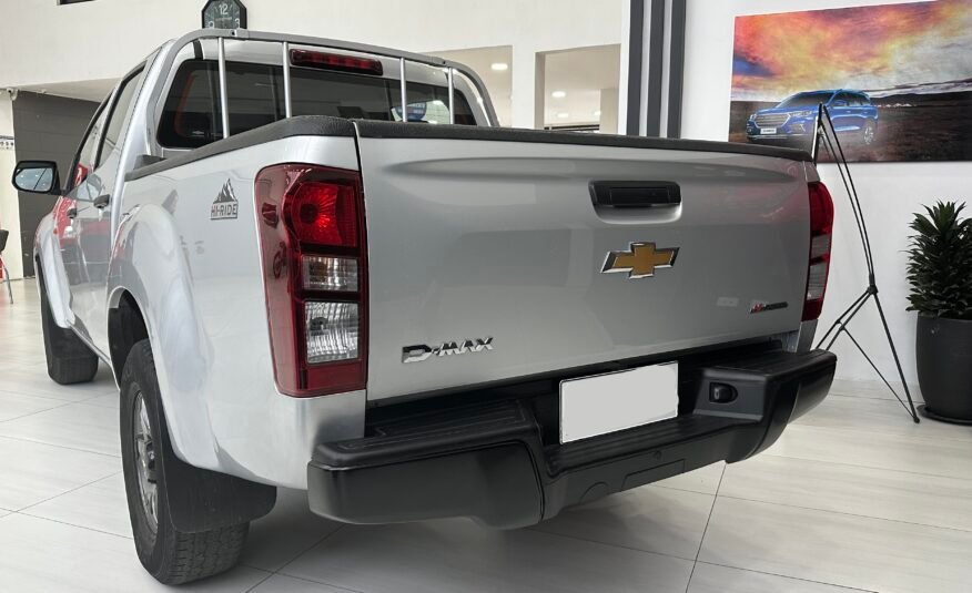 CHEVROLET D-MAX CRDI HI RIDE AC 2.5 CD 4X2 TM DIESEL 2024