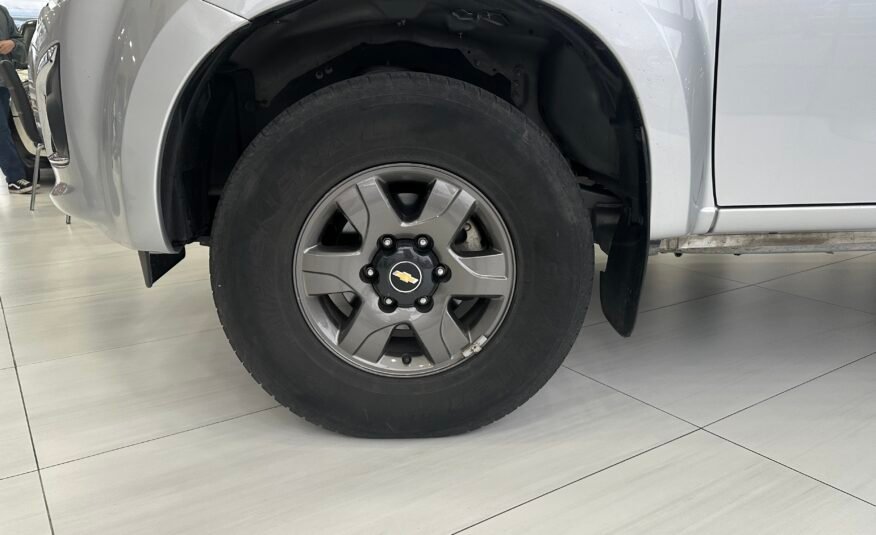 CHEVROLET D-MAX CRDI HI RIDE AC 2.5 CD 4X2 TM DIESEL 2024