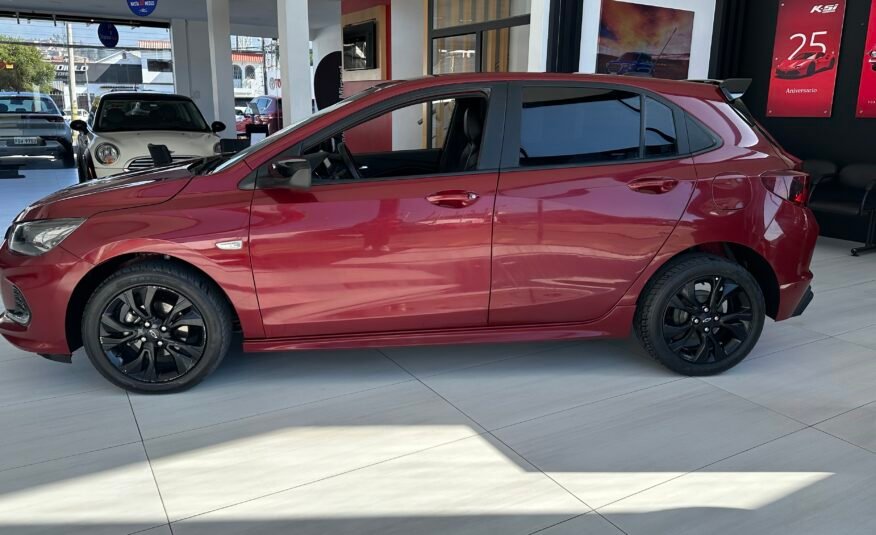 CHEVROLET ONIX RS TURBO AC 1.0 5P 4X2 TM 2024