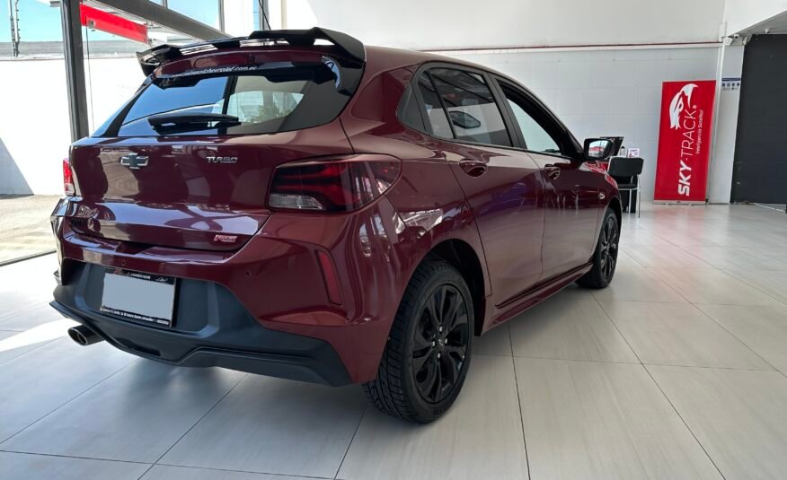 CHEVROLET ONIX RS TURBO AC 1.0 5P 4X2 TM 2024