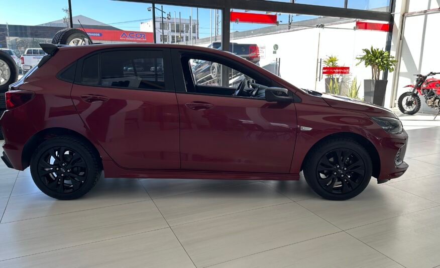 CHEVROLET ONIX RS TURBO AC 1.0 5P 4X2 TM 2024