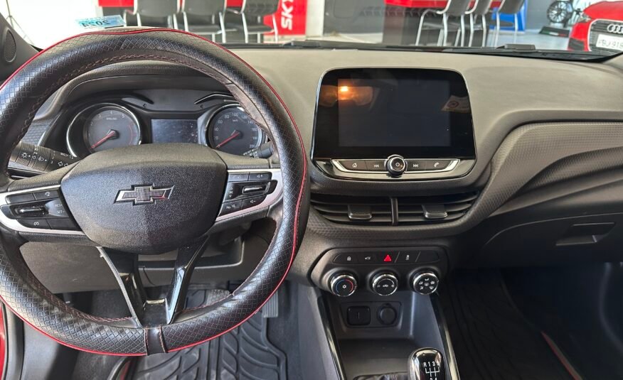 CHEVROLET ONIX RS TURBO AC 1.0 5P 4X2 TM 2024