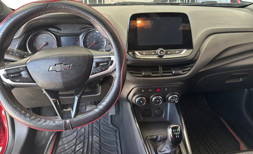 CHEVROLET ONIX RS TURBO AC 1.0 5P 4X2 TM 2024