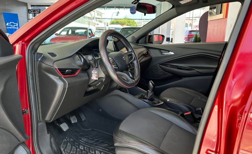 CHEVROLET ONIX RS TURBO AC 1.0 5P 4X2 TM 2024