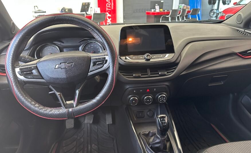 CHEVROLET ONIX RS TURBO AC 1.0 5P 4X2 TM 2024