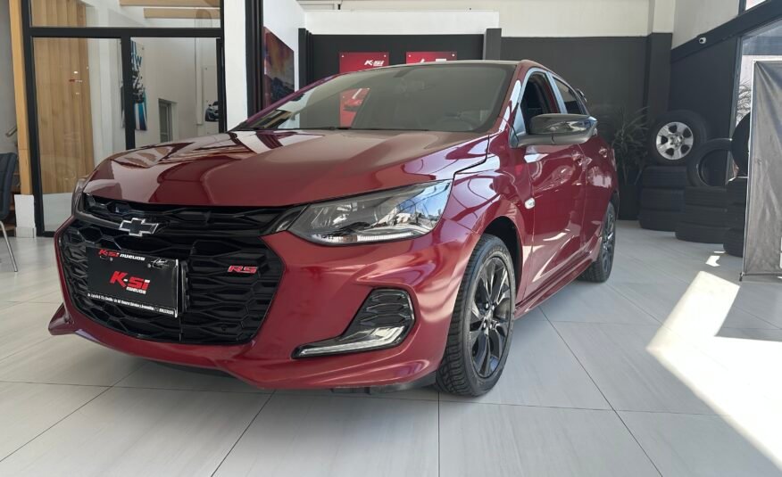CHEVROLET ONIX RS TURBO AC 1.0 5P 4X2 TM 2024