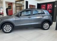 VOLKSWAGEN T-CROSS TRENDLINE AC 1.6 5P 4X2 TM 2022