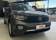 VOLKSWAGEN T-CROSS TRENDLINE AC 1.6 5P 4X2 TM 2022