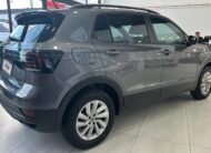 VOLKSWAGEN T-CROSS TRENDLINE AC 1.6 5P 4X2 TM 2022