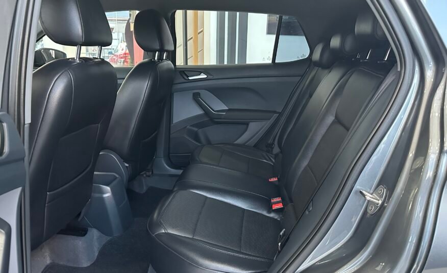 VOLKSWAGEN T-CROSS TRENDLINE AC 1.6 5P 4X2 TM 2022