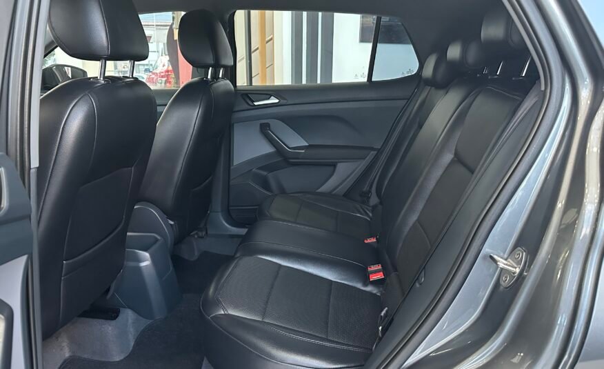 VOLKSWAGEN T-CROSS TRENDLINE AC 1.6 5P 4X2 TM 2022