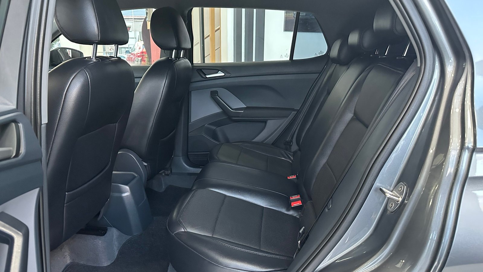 VOLKSWAGEN T-CROSS TRENDLINE AC 1.6 5P 4X2 TM 2022