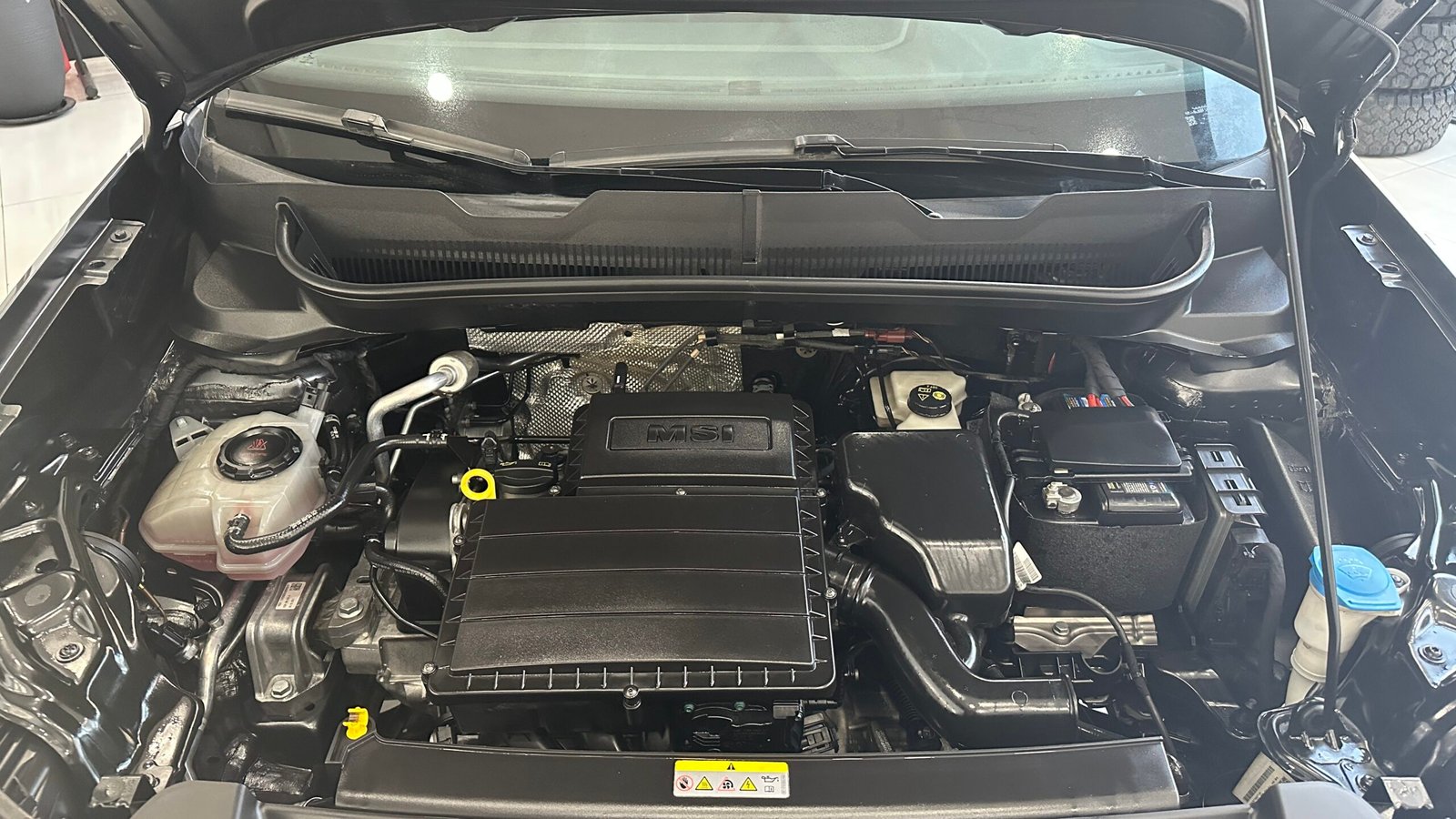 VOLKSWAGEN T-CROSS TRENDLINE AC 1.6 5P 4X2 TM 2022