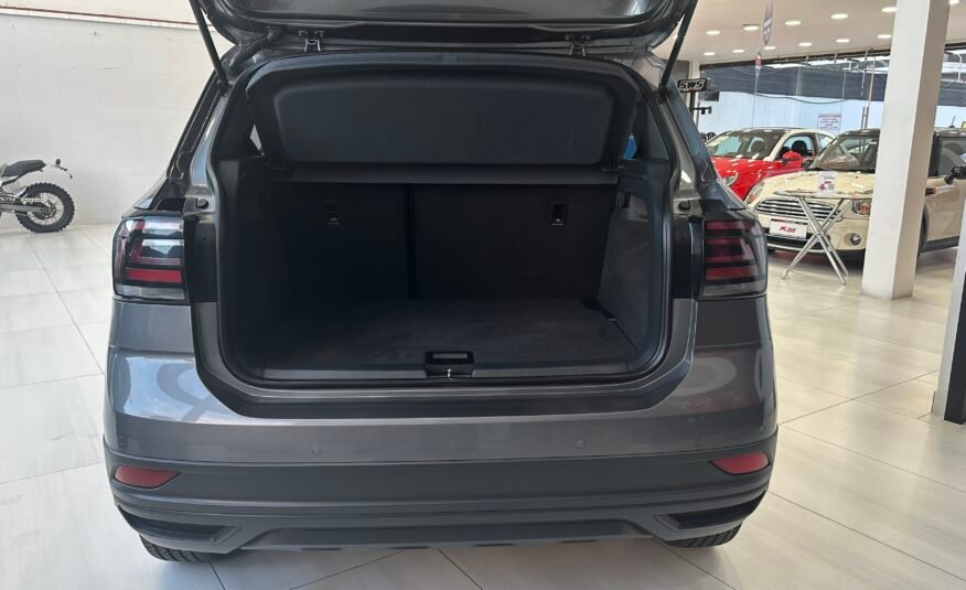 VOLKSWAGEN T-CROSS TRENDLINE AC 1.6 5P 4X2 TM 2022