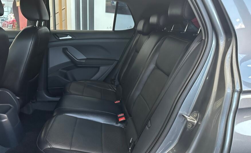 VOLKSWAGEN T-CROSS TRENDLINE AC 1.6 5P 4X2 TM 2022
