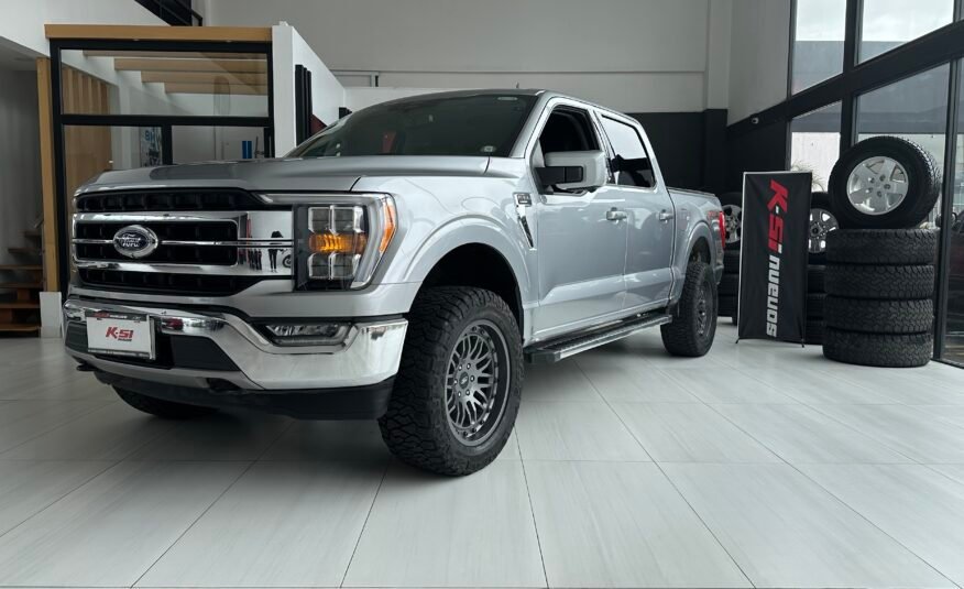FORD F150 LARIAT ECOBOOST AC 3.5 CD 4X4 TA 2022