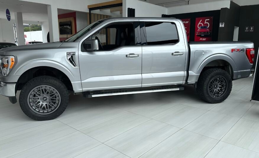 FORD F150 LARIAT ECOBOOST AC 3.5 CD 4X4 TA 2022