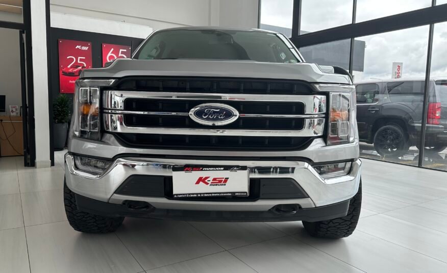 FORD F150 LARIAT ECOBOOST AC 3.5 CD 4X4 TA 2022