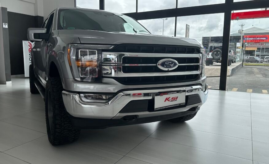 FORD F150 LARIAT ECOBOOST AC 3.5 CD 4X4 TA 2022