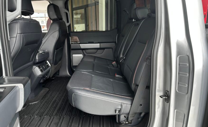 FORD F150 LARIAT ECOBOOST AC 3.5 CD 4X4 TA 2022