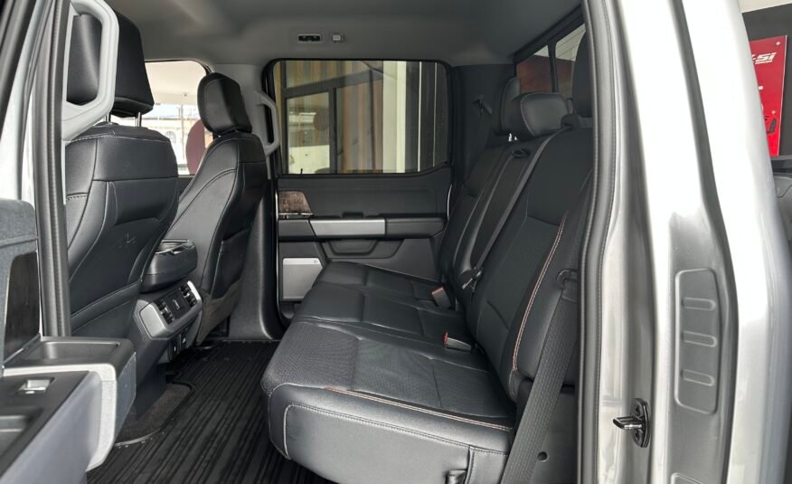 FORD F150 LARIAT ECOBOOST AC 3.5 CD 4X4 TA 2022