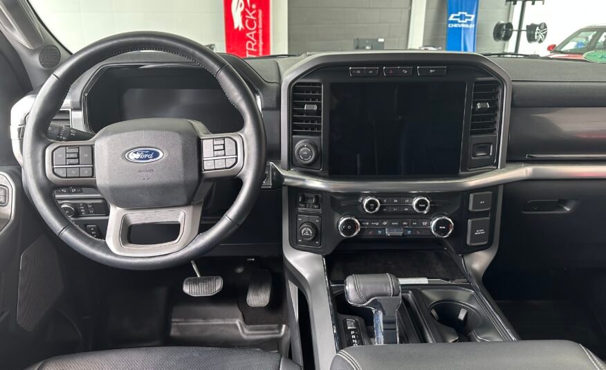 FORD F150 LARIAT ECOBOOST AC 3.5 CD 4X4 TA 2022