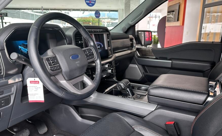 FORD F150 LARIAT ECOBOOST AC 3.5 CD 4X4 TA 2022