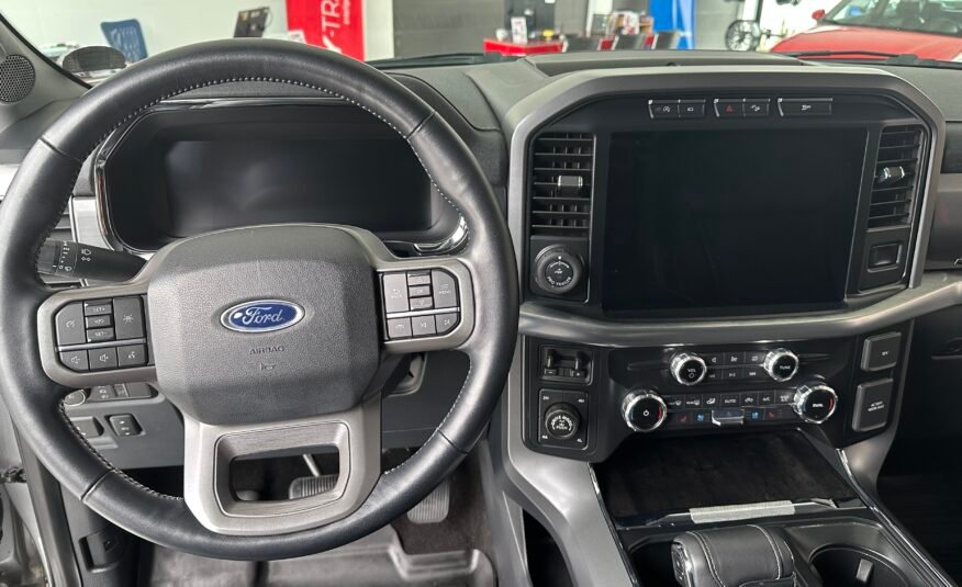 FORD F150 LARIAT ECOBOOST AC 3.5 CD 4X4 TA 2022