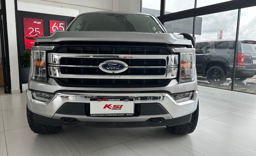 FORD F150 LARIAT ECOBOOST AC 3.5 CD 4X4 TA 2022