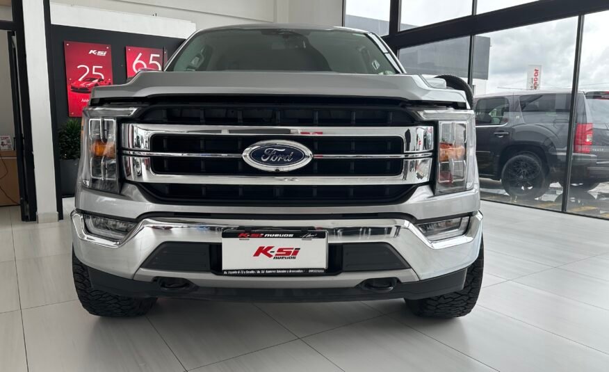 FORD F150 LARIAT ECOBOOST AC 3.5 CD 4X4 TA 2022