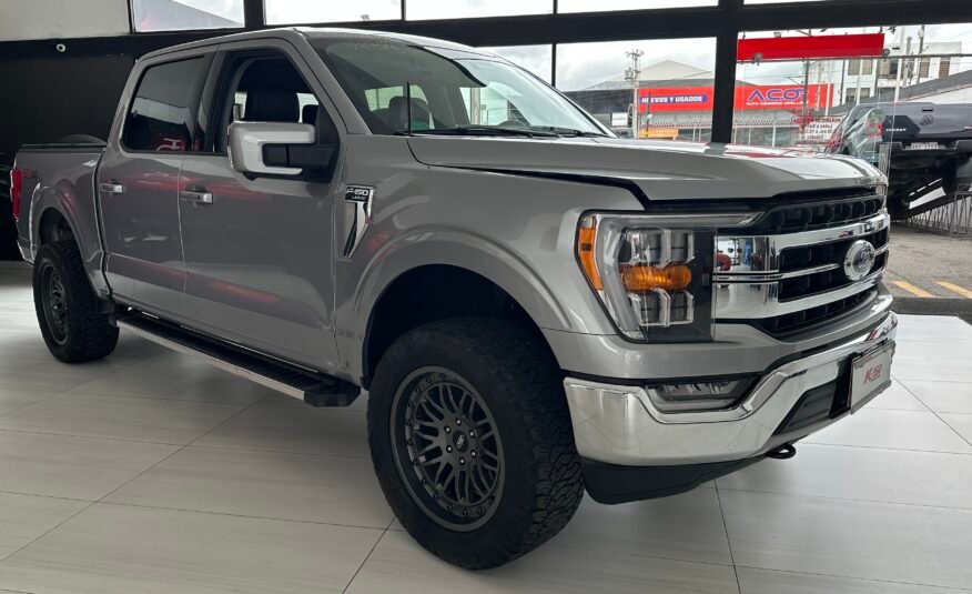 FORD F150 LARIAT ECOBOOST AC 3.5 CD 4X4 TA 2022