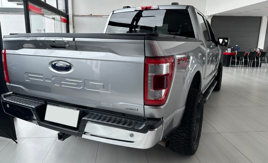 FORD F150 LARIAT ECOBOOST AC 3.5 CD 4X4 TA 2022