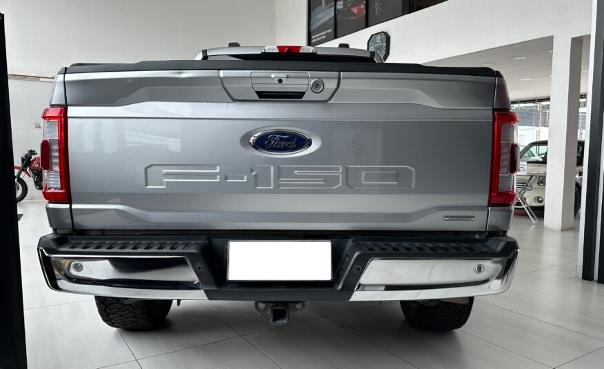 FORD F150 LARIAT ECOBOOST AC 3.5 CD 4X4 TA 2022