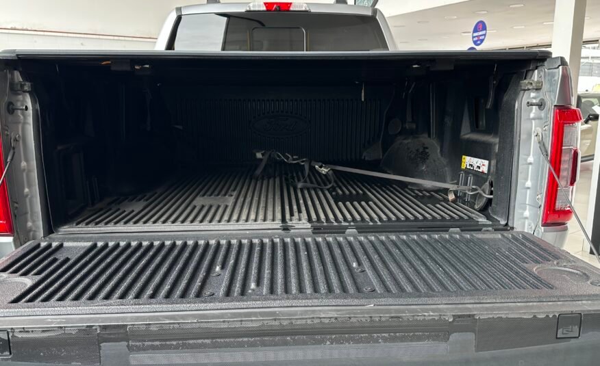 FORD F150 LARIAT ECOBOOST AC 3.5 CD 4X4 TA 2022