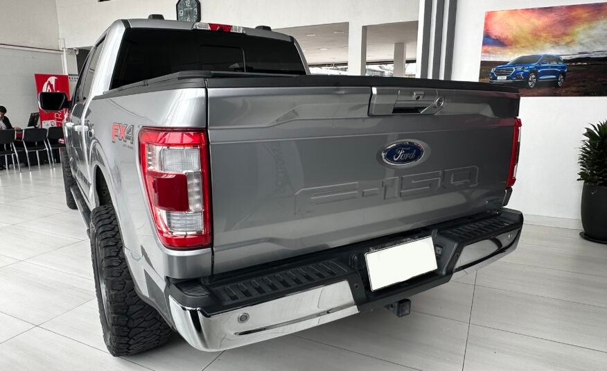 FORD F150 LARIAT ECOBOOST AC 3.5 CD 4X4 TA 2022