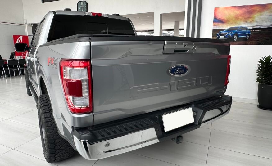 FORD F150 LARIAT ECOBOOST AC 3.5 CD 4X4 TA 2022
