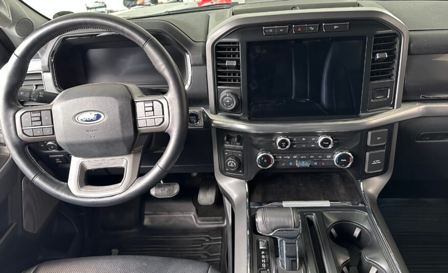 FORD F150 LARIAT ECOBOOST AC 3.5 CD 4X4 TA 2022
