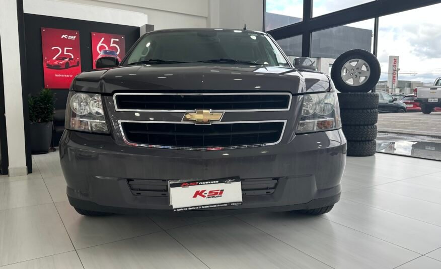 CHEVROLET TAHOE HIBRIDA 5P 6.0L 4X4 TA 2011