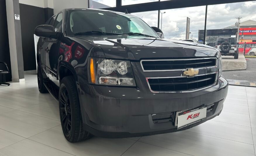 CHEVROLET TAHOE HIBRIDA 5P 6.0L 4X4 TA 2011