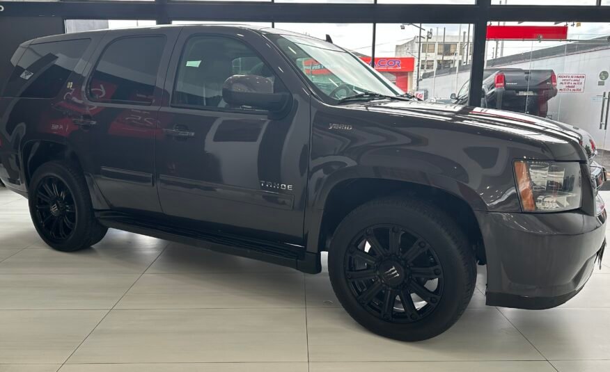 CHEVROLET TAHOE HIBRIDA 5P 6.0L 4X4 TA 2011
