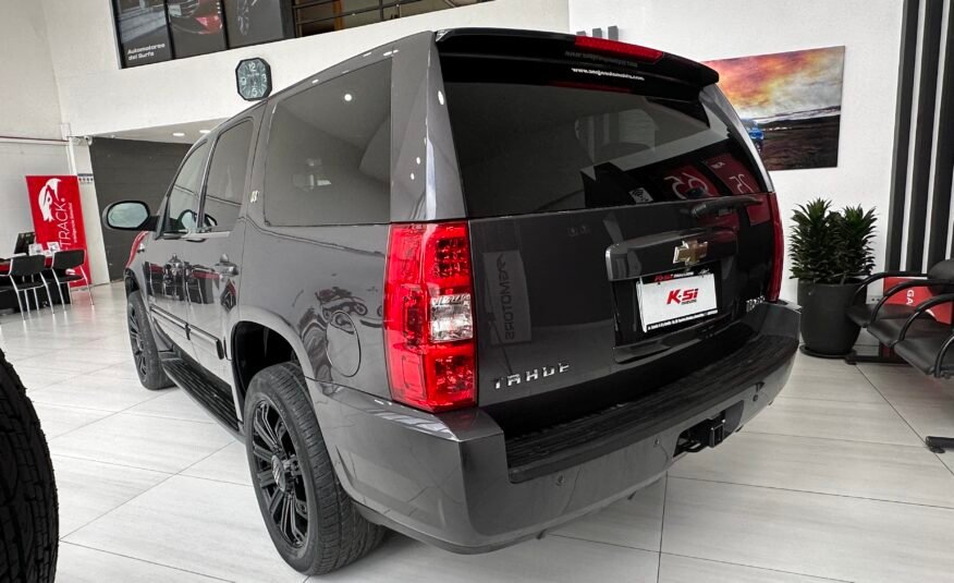 CHEVROLET TAHOE HIBRIDA 5P 6.0L 4X4 TA 2011