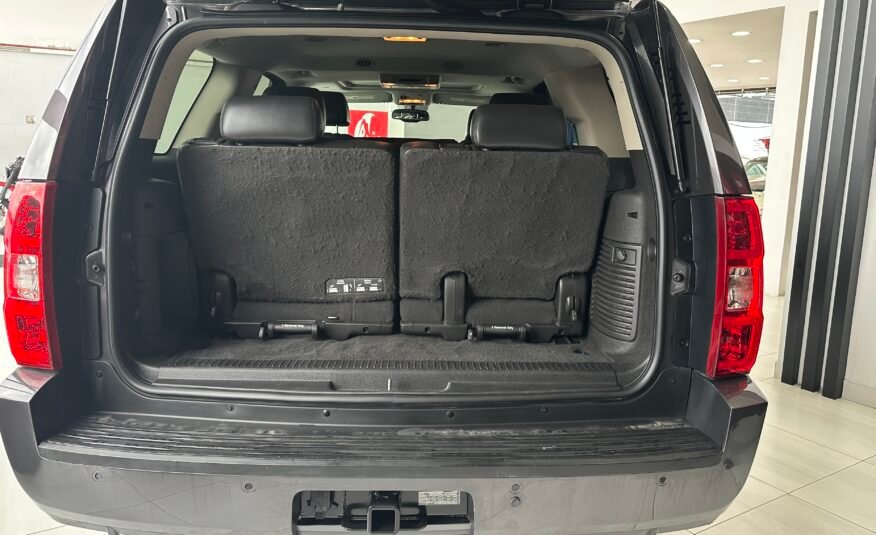 CHEVROLET TAHOE HIBRIDA 5P 6.0L 4X4 TA 2011