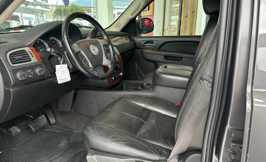 CHEVROLET TAHOE HIBRIDA 5P 6.0L 4X4 TA 2011