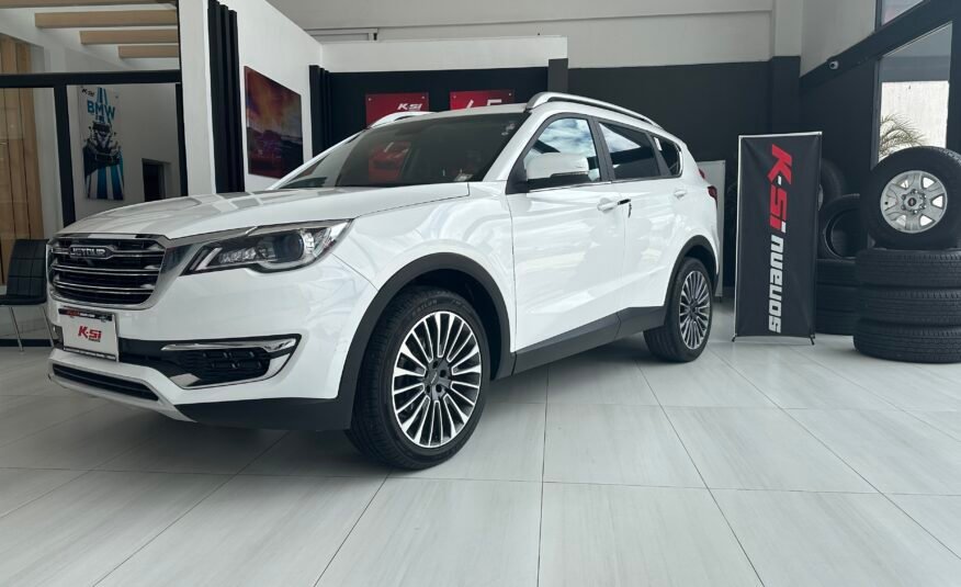 JETOUR X70 I AC 1.5 5P 4X2 TM 2023