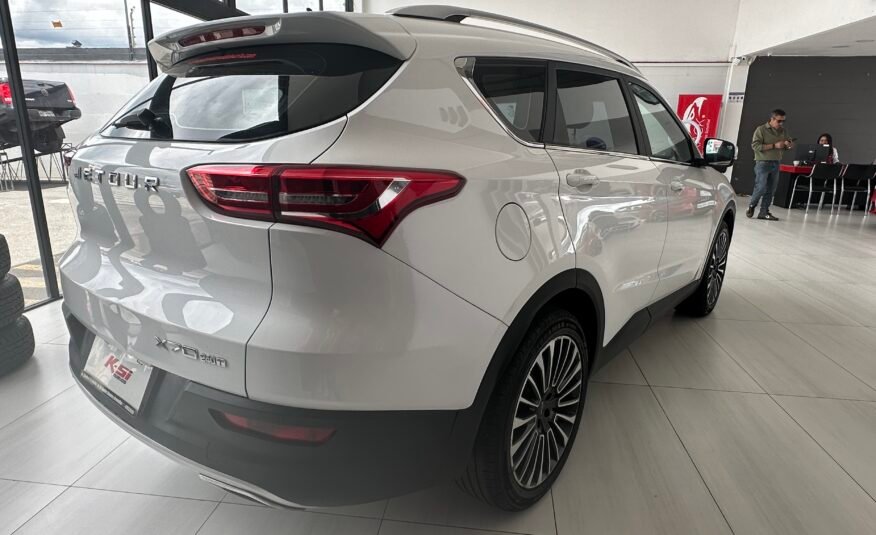 JETOUR X70 I AC 1.5 5P 4X2 TM 2023