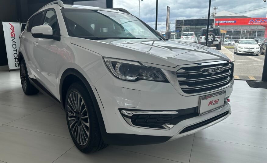 JETOUR X70 I AC 1.5 5P 4X2 TM 2023
