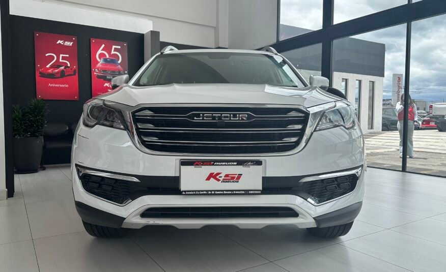 JETOUR X70 I AC 1.5 5P 4X2 TM 2023