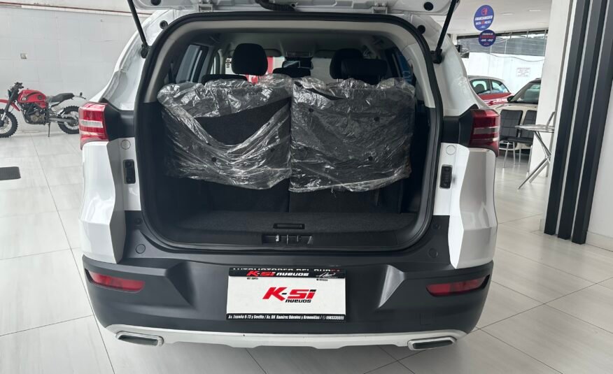 JETOUR X70 I AC 1.5 5P 4X2 TM 2023